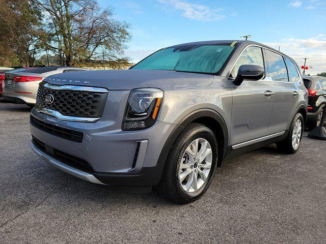 used 2021 Kia Telluride car, priced at $21,800