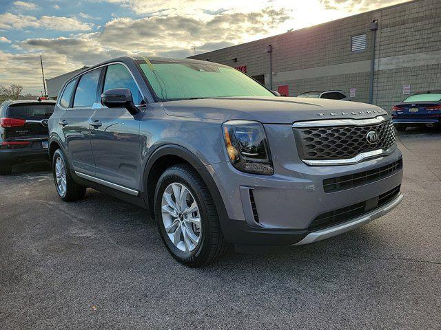 used 2021 Kia Telluride car, priced at $21,800