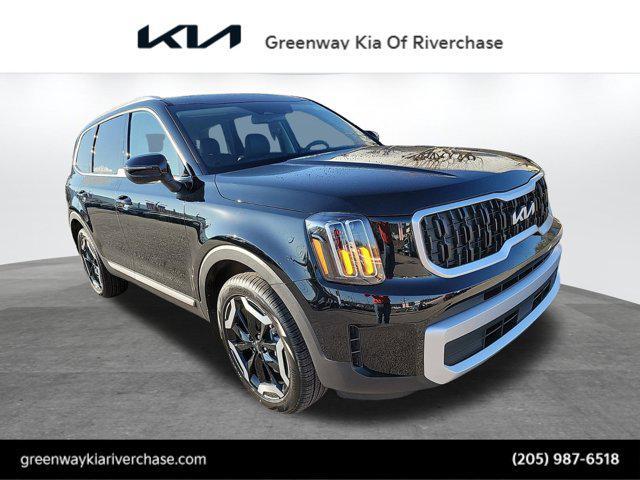 new 2025 Kia Telluride car, priced at $46,000