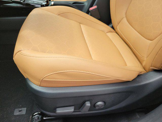 new 2025 Kia Seltos car, priced at $29,250