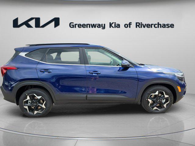new 2025 Kia Seltos car, priced at $29,250