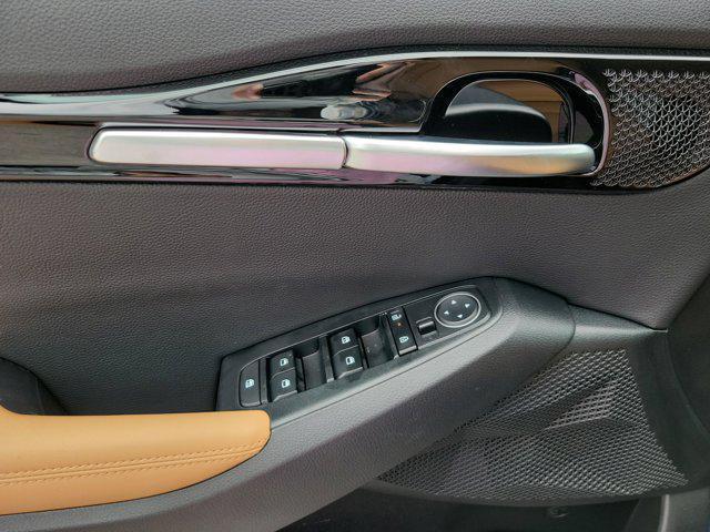 new 2025 Kia Seltos car, priced at $29,250