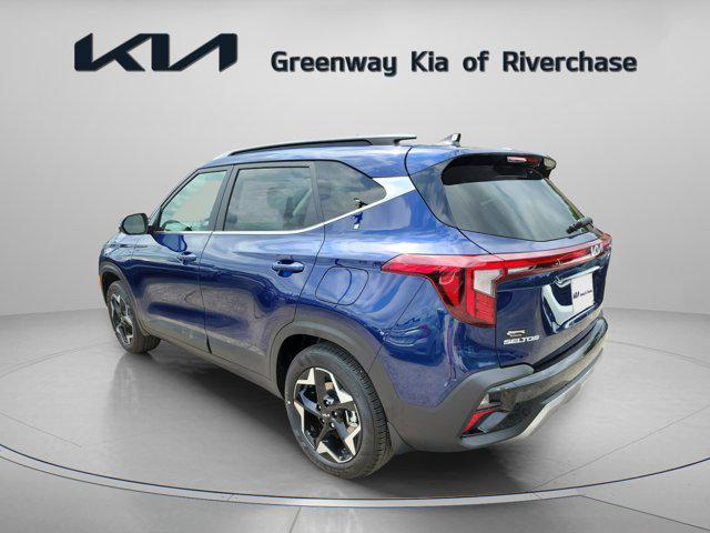 new 2025 Kia Seltos car, priced at $29,250