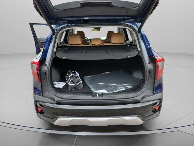 new 2025 Kia Seltos car, priced at $29,250