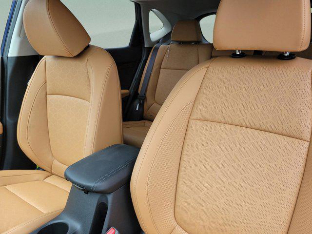 new 2025 Kia Seltos car, priced at $29,250
