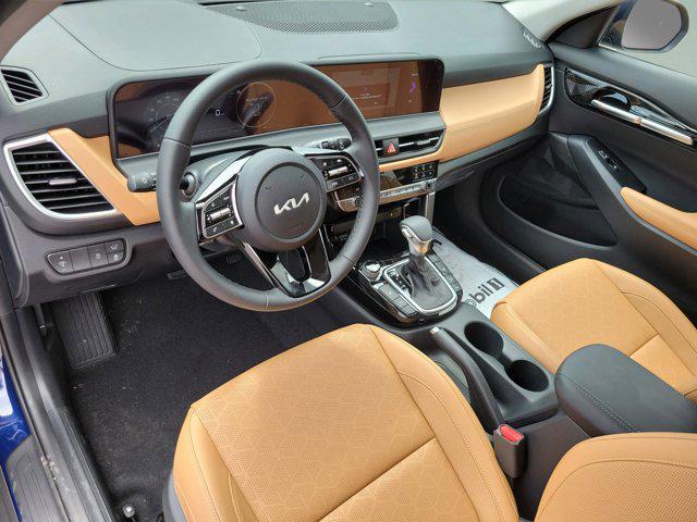 new 2025 Kia Seltos car, priced at $29,250