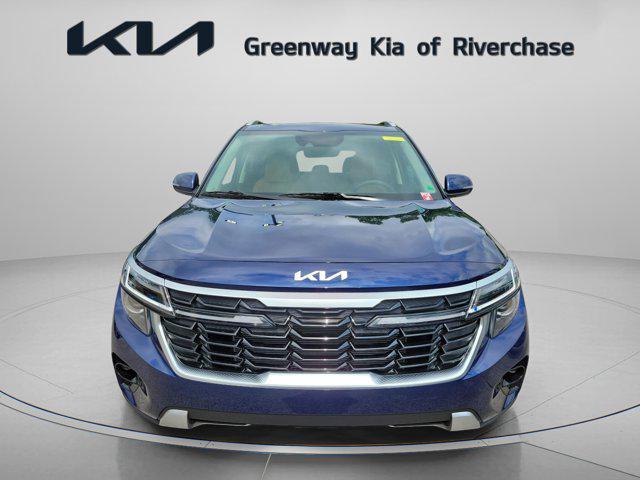 new 2025 Kia Seltos car, priced at $29,250