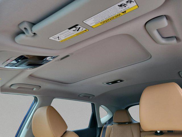 new 2025 Kia Seltos car, priced at $29,250