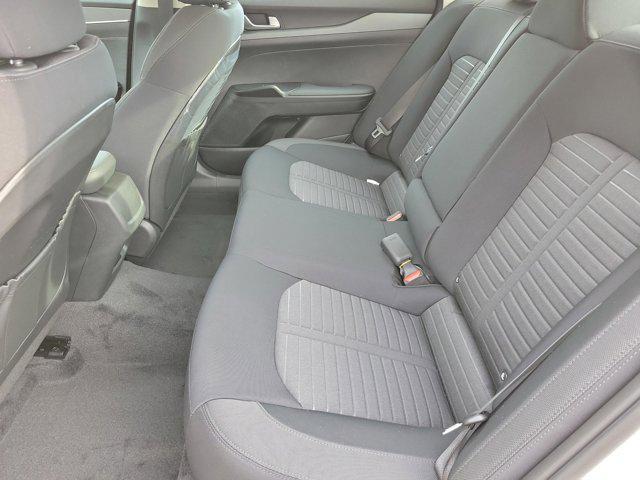 new 2025 Kia K5 car, priced at $27,670