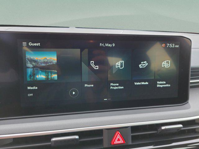 new 2025 Kia K5 car, priced at $27,670