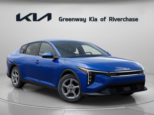 new 2025 Kia K4 car, priced at $23,465
