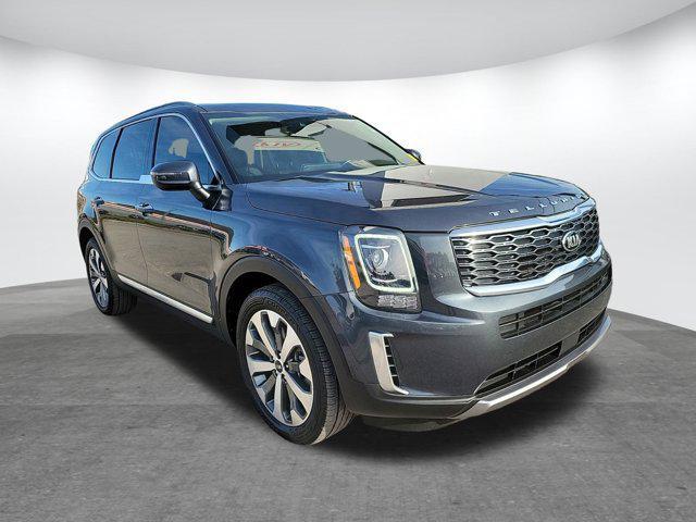 used 2020 Kia Telluride car, priced at $19,500