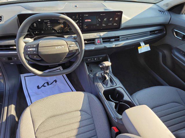 new 2025 Kia K4 car, priced at $23,965