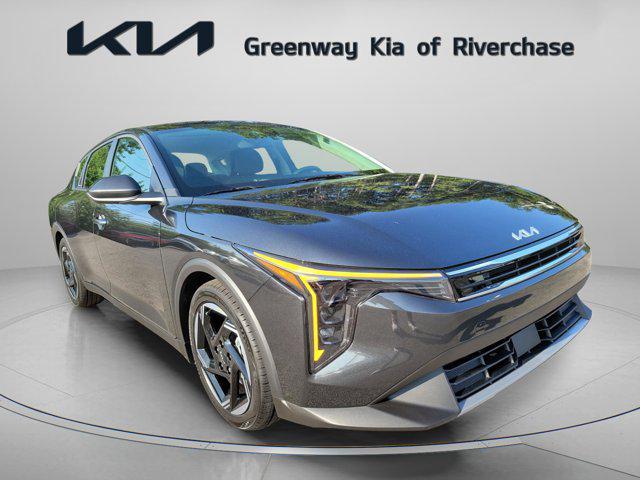 new 2025 Kia K4 car, priced at $23,965