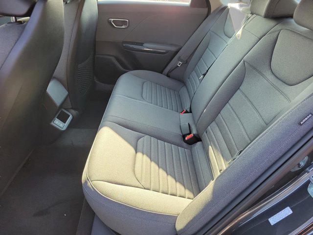 new 2025 Kia K4 car, priced at $23,965