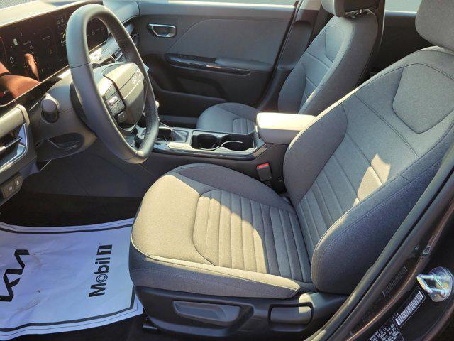 new 2025 Kia K4 car, priced at $23,965
