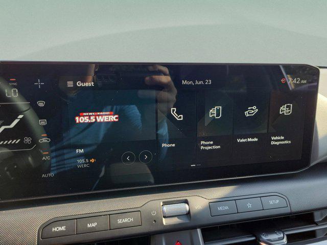 new 2025 Kia K4 car, priced at $23,965