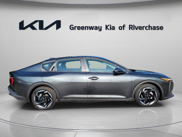 new 2025 Kia K4 car, priced at $23,965