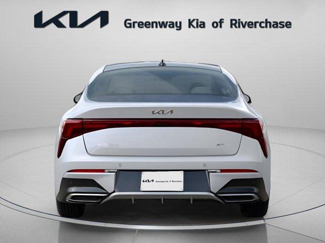 new 2025 Kia K5 car, priced at $30,840