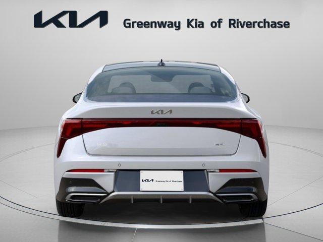 new 2025 Kia K5 car, priced at $30,840