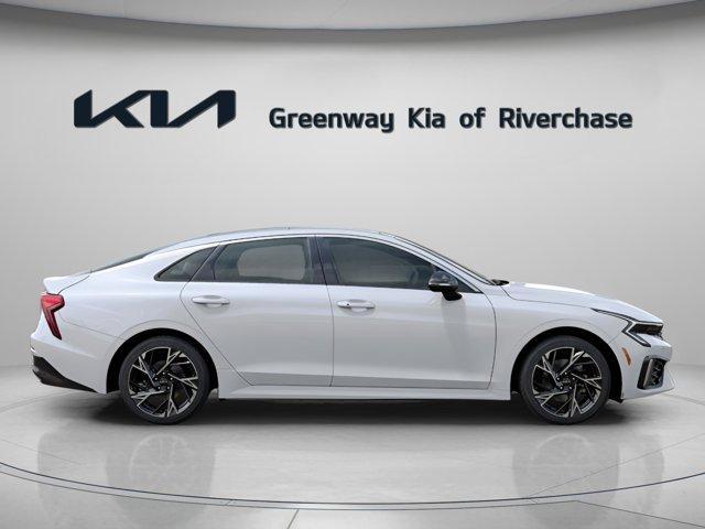 new 2025 Kia K5 car, priced at $30,840