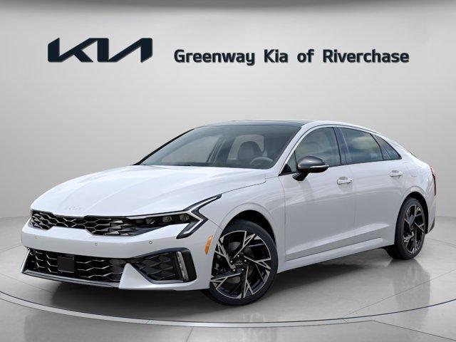 new 2025 Kia K5 car, priced at $30,840