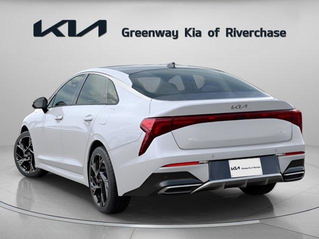 new 2025 Kia K5 car, priced at $30,840