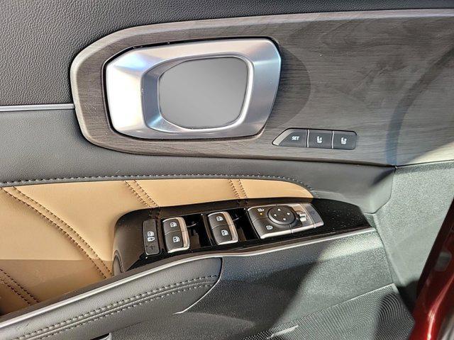 new 2025 Kia Sorento car, priced at $49,365