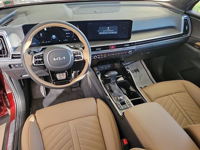 new 2025 Kia Sorento car, priced at $49,865