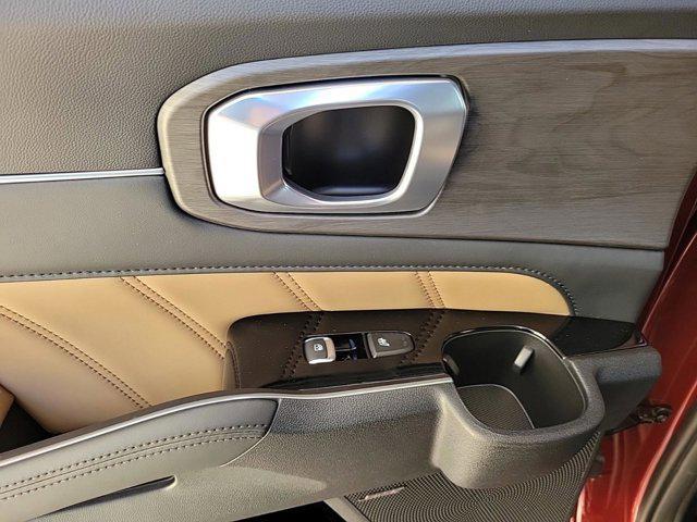 new 2025 Kia Sorento car, priced at $49,365