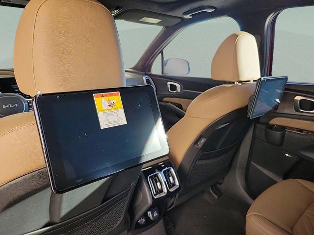 new 2025 Kia Sorento car, priced at $49,365