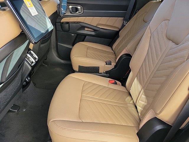 new 2025 Kia Sorento car, priced at $49,865