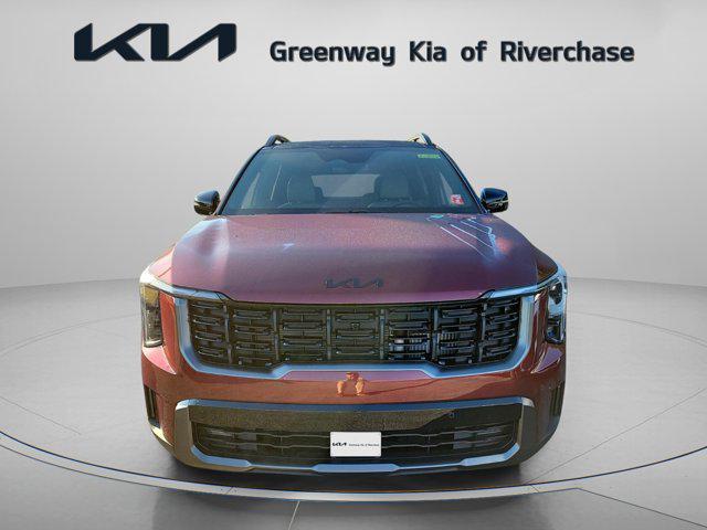 new 2025 Kia Sorento car, priced at $49,365
