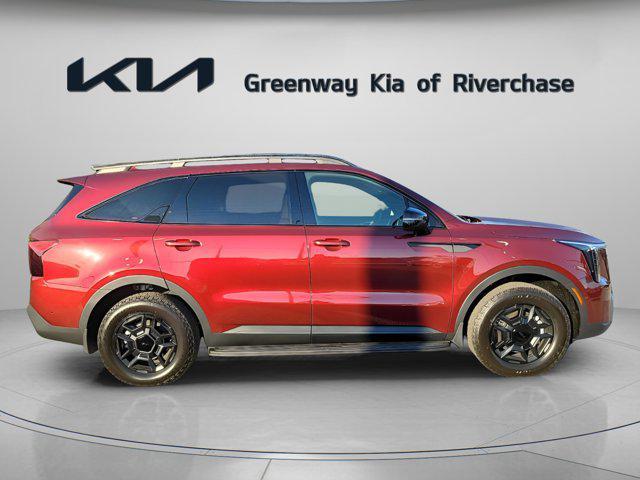 new 2025 Kia Sorento car, priced at $49,365