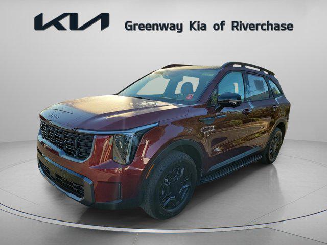 new 2025 Kia Sorento car, priced at $49,365