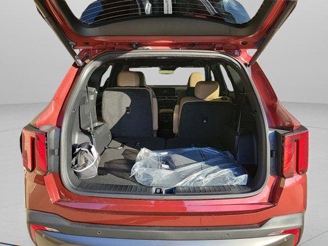 new 2025 Kia Sorento car, priced at $49,365