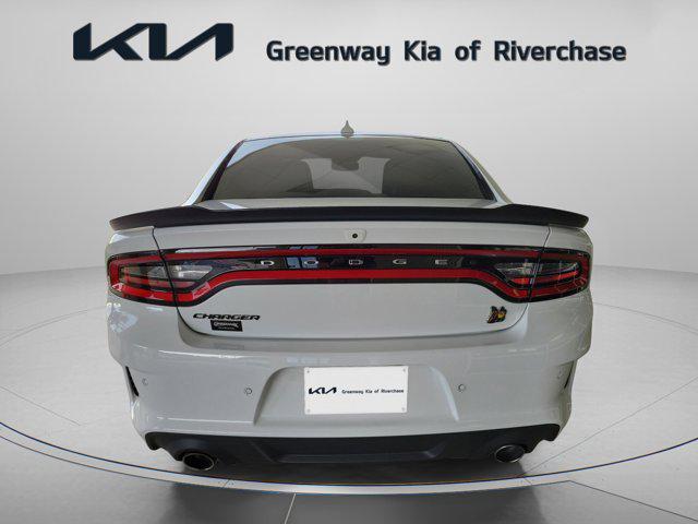 used 2023 Dodge Charger car, priced at $53,500