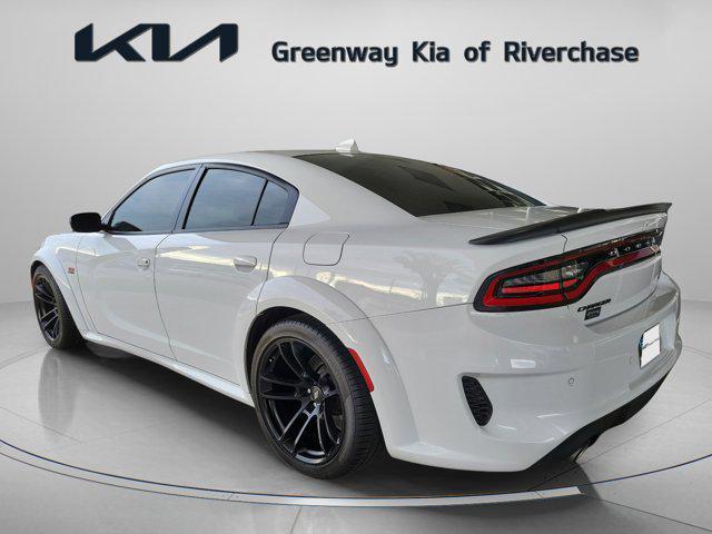 used 2023 Dodge Charger car, priced at $53,500