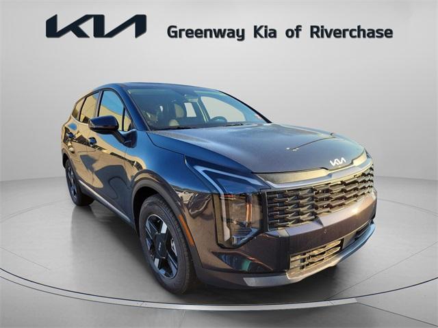 new 2026 Kia Sportage car, priced at $29,895