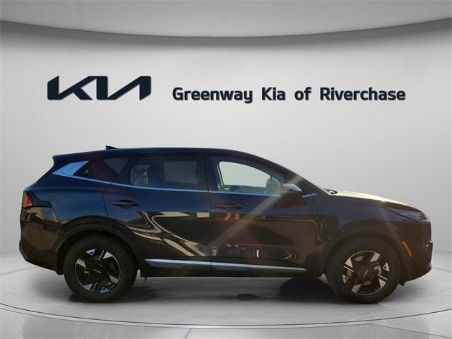 new 2026 Kia Sportage car, priced at $29,895