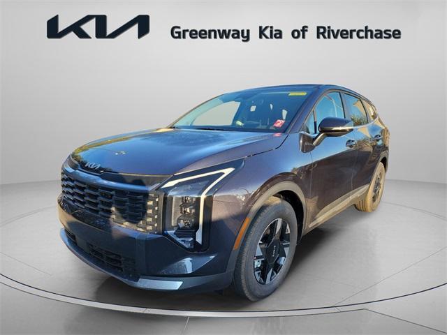 new 2026 Kia Sportage car, priced at $29,895
