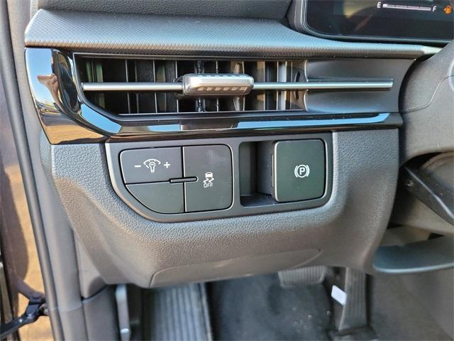 new 2026 Kia Sportage car, priced at $29,895