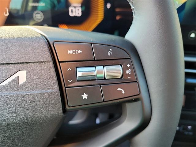 new 2026 Kia Sportage car, priced at $29,895