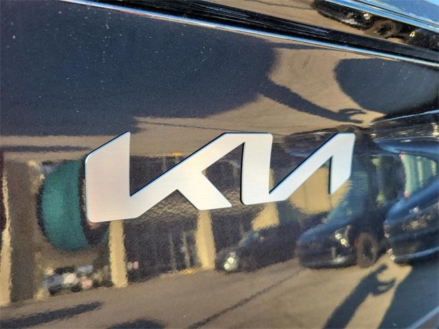 new 2026 Kia Sportage car, priced at $29,895