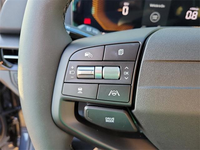 new 2026 Kia Sportage car, priced at $29,895