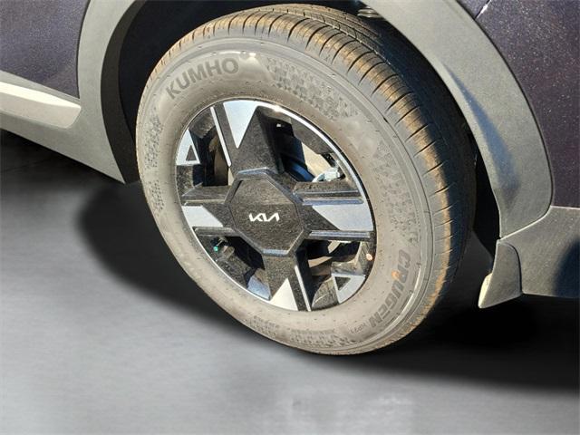 new 2026 Kia Sportage car, priced at $29,895
