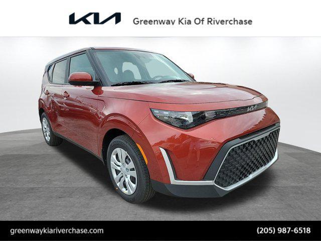 new 2025 Kia Soul car, priced at $20,606