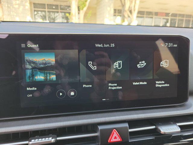 new 2026 Kia Sportage car, priced at $34,060