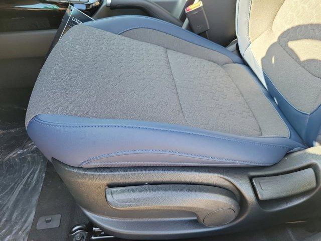 new 2025 Kia Seltos car, priced at $25,495