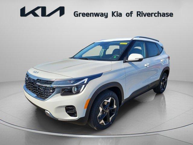 new 2025 Kia Seltos car, priced at $25,495